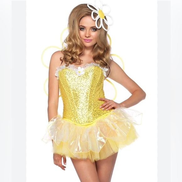 Daisy Doll LED Costume - Picture 1 of 12